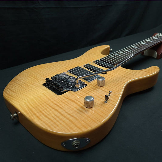 Emotional Melodic Rock Backing Track in B Minor