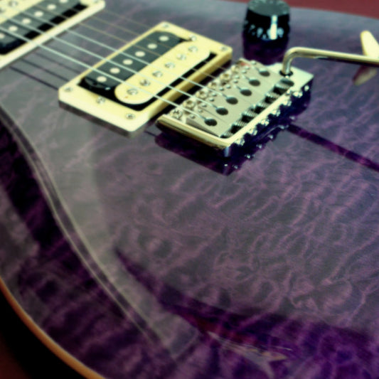 Emotional Melodic Rock Backing Track in Bb Minor