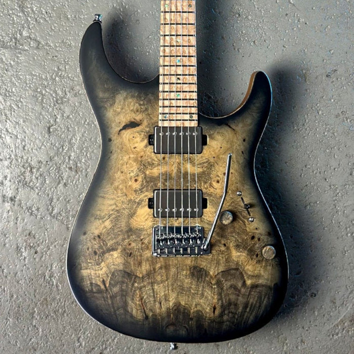 Energetic Melodic Rock Backing Track in C Major