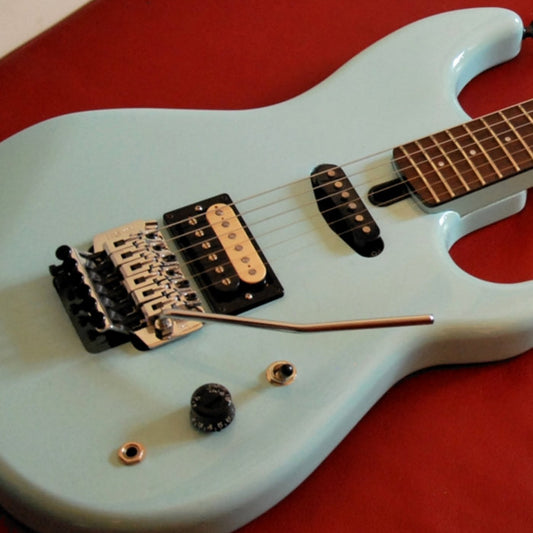 Energetic Rock Backing Track in Bm