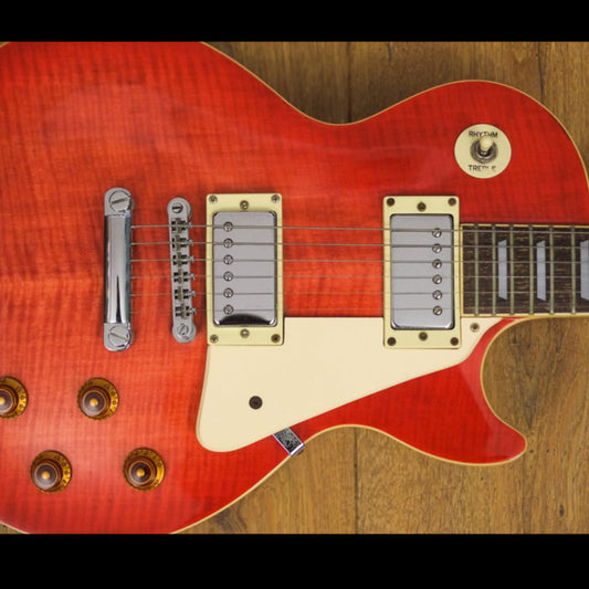 Energetic Soul Groove Guitar Backing Track in E Minor