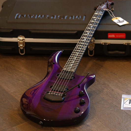 Epic Melodic Heavy Rock Backing Track in E Minor