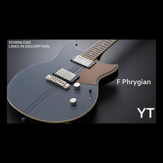 F Phrygian Hip Hop Beat Backing Track