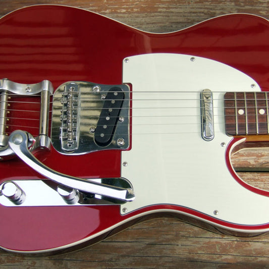 Fiery Reggae Guitar Backing Track in Am