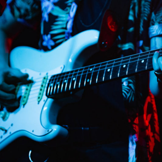 Fresh Chill Backing Track E Dorian