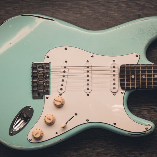 Fresh Chill Groove Backing Track in A Minor