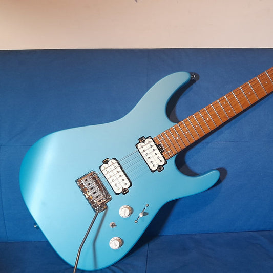 Fun Energetic Melodic Rock Backing Track in E / C# minor