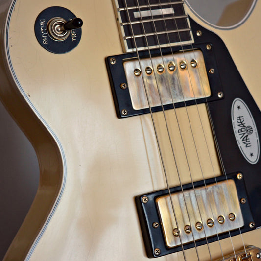 Gloomy Blues Backing Track in D Minor