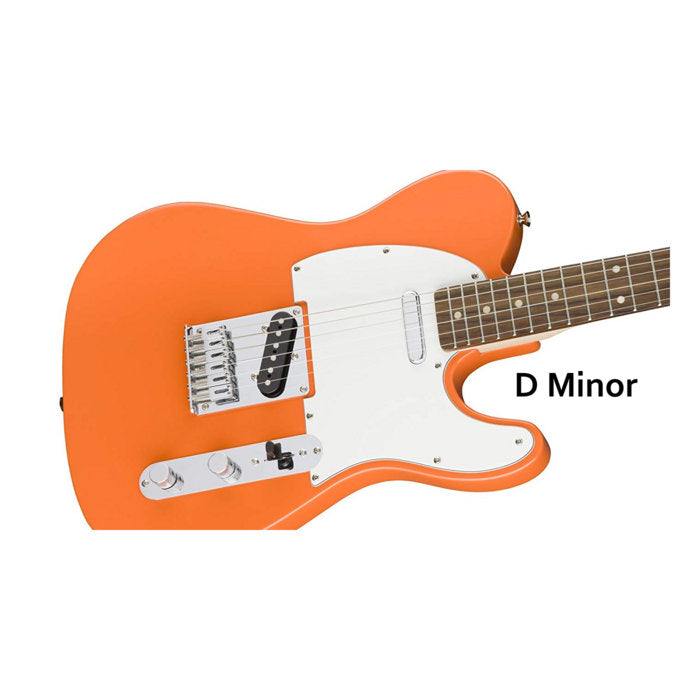 Groovy D Minor Backing Track
