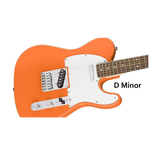 Groovy D Minor Backing Track