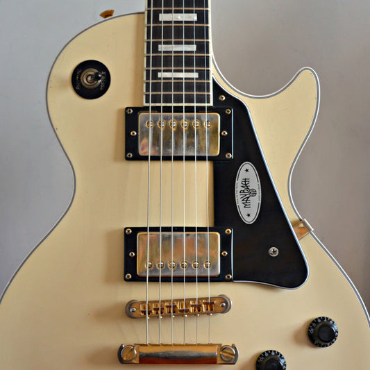 Groovy Dorian Guitar Backing Track Em