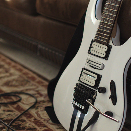 Groovy Melodic Metal Backing Track in C Minor