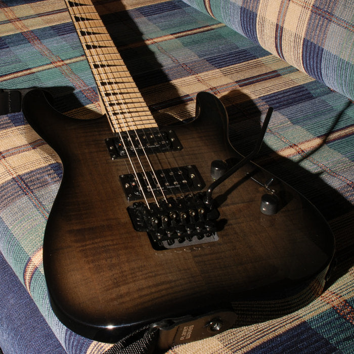 Heavy Rock Backing Track Dm Dorian