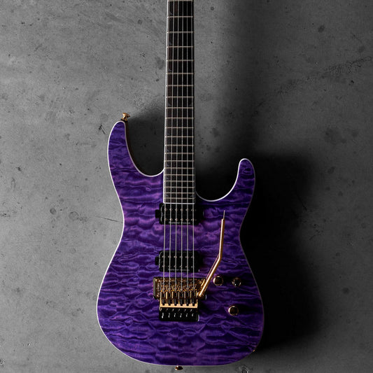 Heavy Rock Backing Track in B Minor