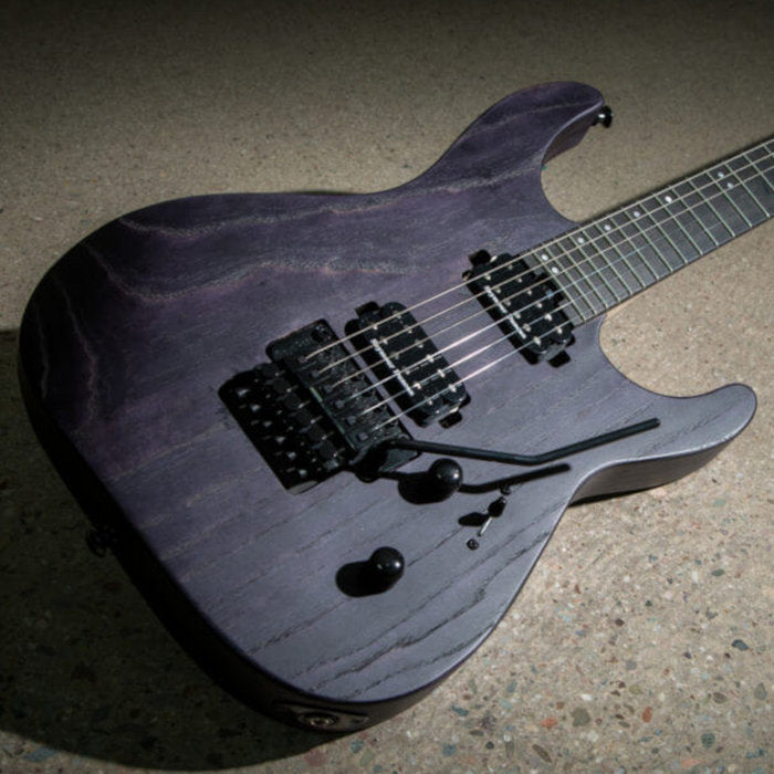Hype Heavy Rock Backing Track E Minor