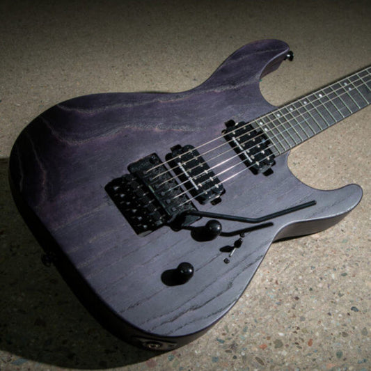 Hype Heavy Rock Backing Track E Minor