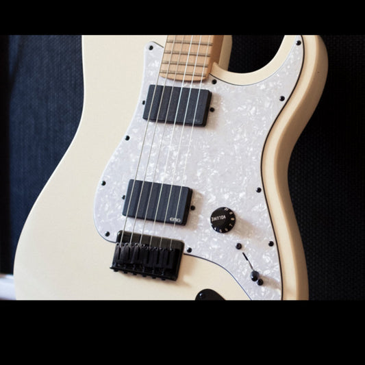 Intense Atmospheric Rock Guitar Backing Track in D Minor