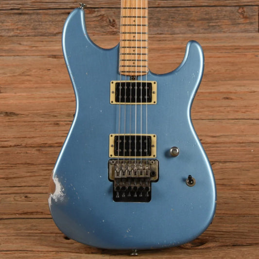 Intense Energetic Melodic Rock Backing Track in G Minor