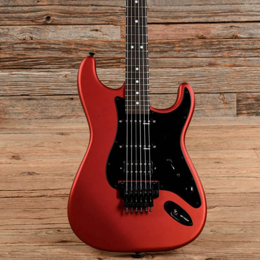 Intense Melodic Rock Backing Track in A Minor (1)