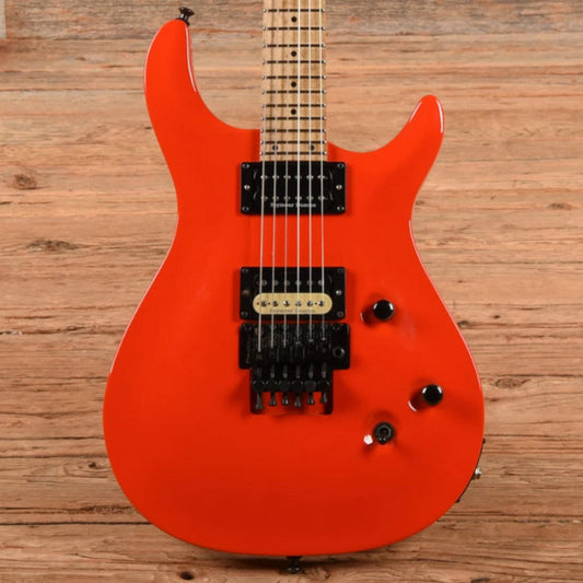 Intense Melodic Rock Backing Track in A Minor (4)