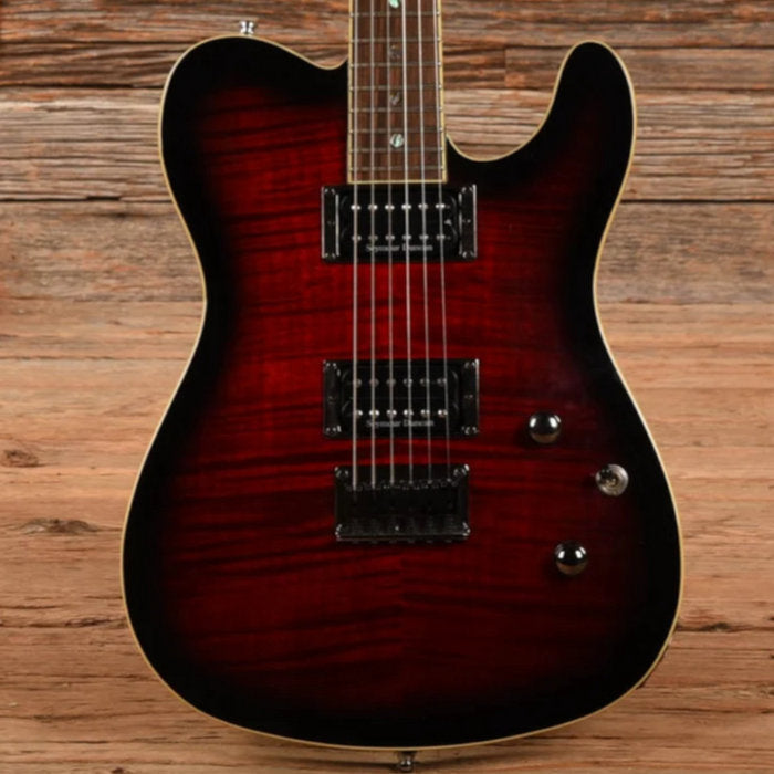 Intense Melodic Rock Backing Track in B Minor (1)