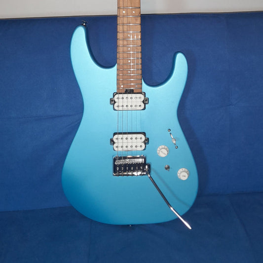 Intense Melodic Rock Backing Track in B Minor (3)