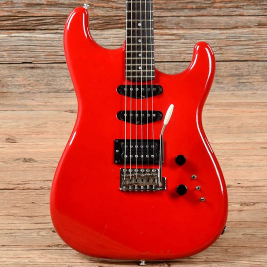 Intense Melodic Rock Backing Track in E Minor (1)