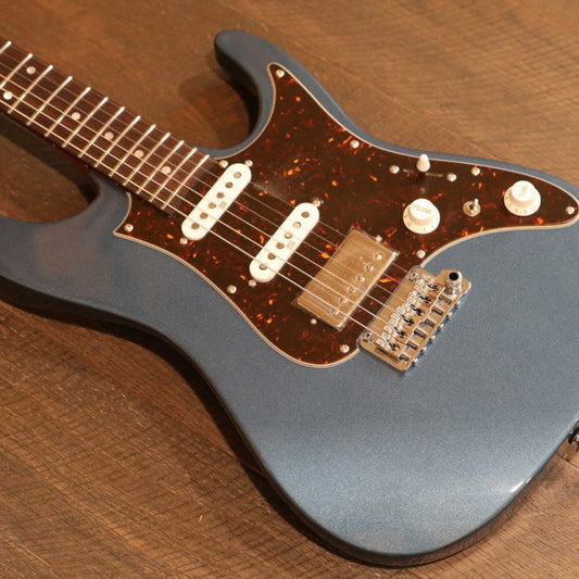 Intense Melodic Rock Backing Track in E Minor