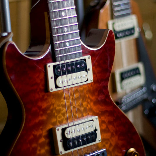 Intense Soul Funk Backing Track in B Minor