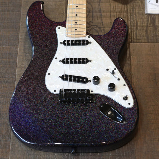 Intense Spacey Melodic Rock Backing Track in A Minor
