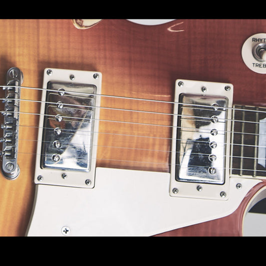Joyous Soul Guitar Backing Track in F