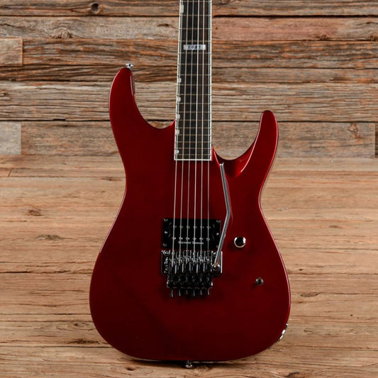 Killer Intense Melodic Rock Backing Track in D Minor
