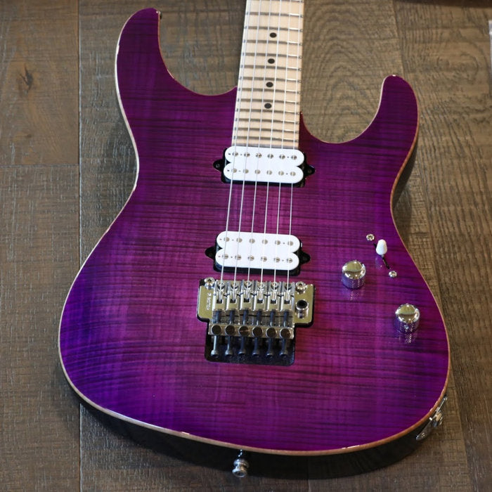 Killer Melodic Rock Backing Track in A Minor (1)