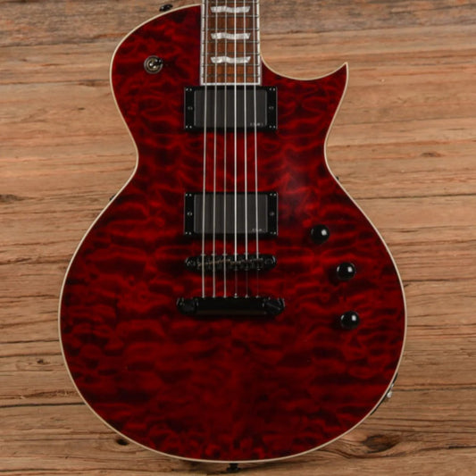 Killer Mysterious Melodic Rock Backing Track in E Minor