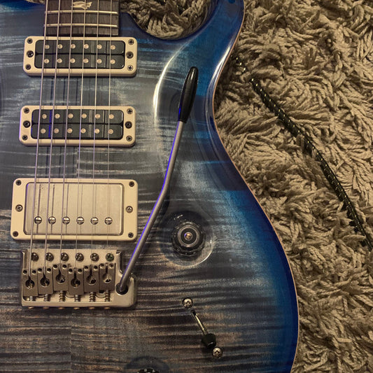 Melancholy Blues Backing Track in E Minor