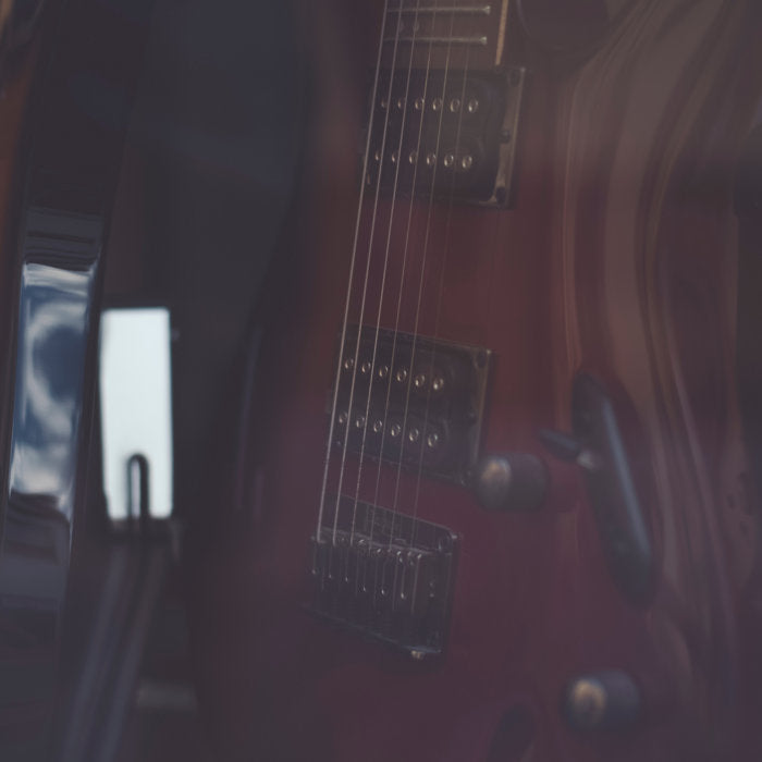 Melancholy Chill Groove Backing Track in D Minor