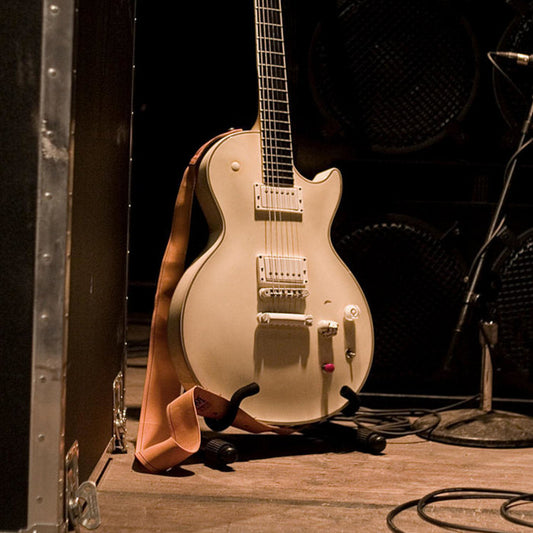 Mellow Dreamy Melodic Rock Backing Track in B Minor