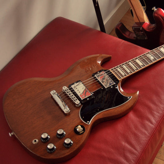 Melodic Heavy Rock Guitar Backing Track B Minor