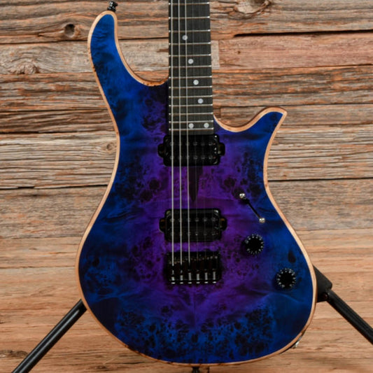 Mysterious Melodic Rock Backing Track in D Harmonic Minor