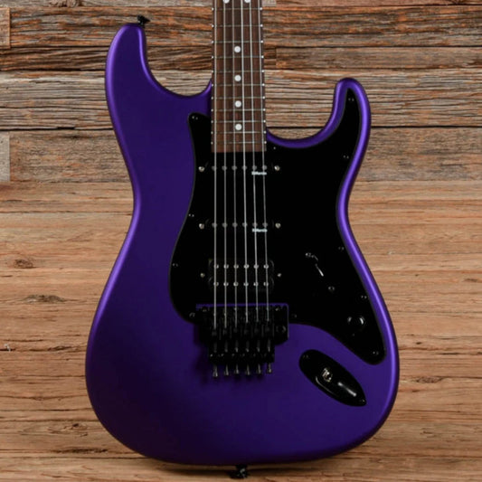 Mysterious Spacey Melodic Rock Backing Track in A Minor
