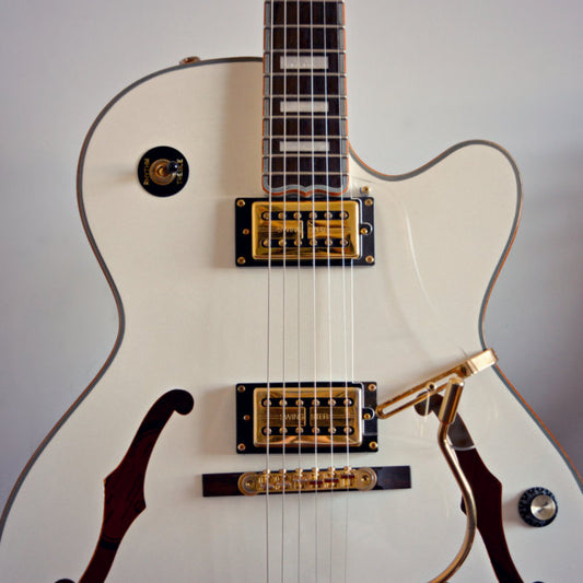 Pensive Ballad Guitar Backing Track in G