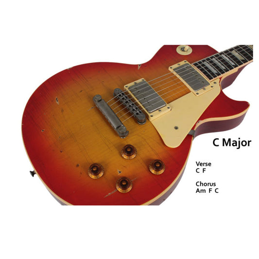Reggae Backing Track C