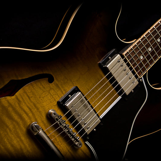 Slow Soul Blues Backing Track in E Minor