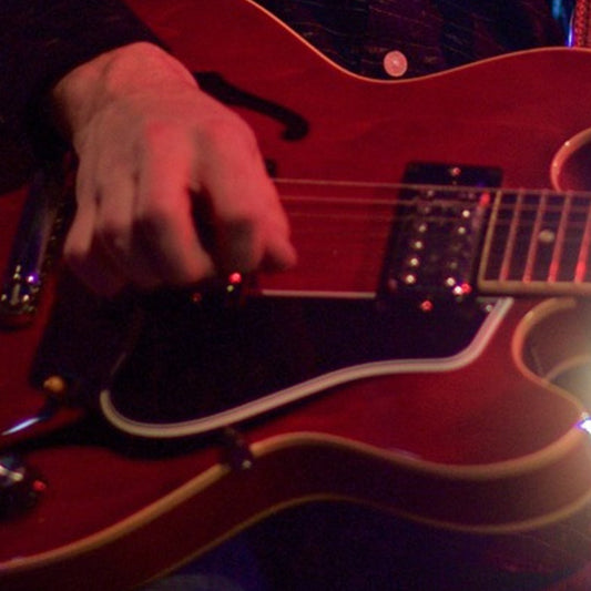 Smoky Blues Backing Track in Cm