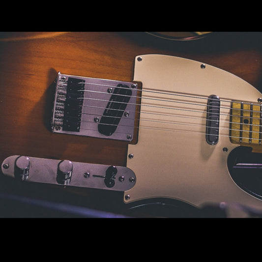 Smooth Chill Groove Guitar Backing Track in B Minor