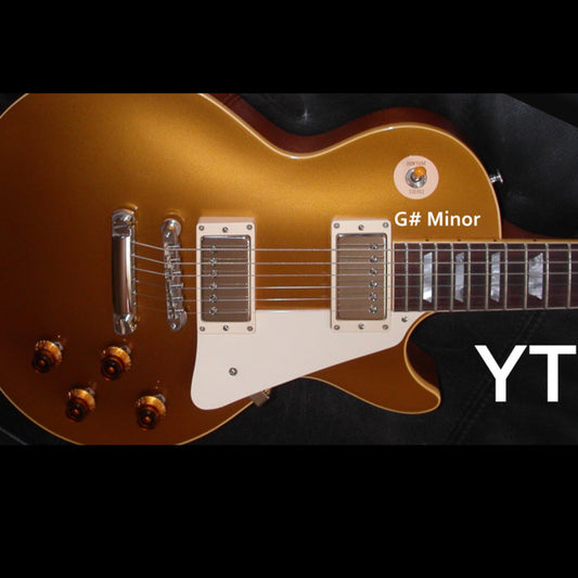 Smooth Guitar Backing Track G# Minor