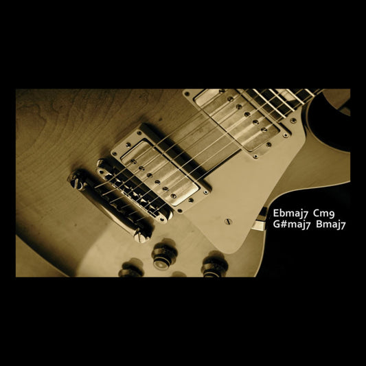 Smooth RnB Backing Track Eb