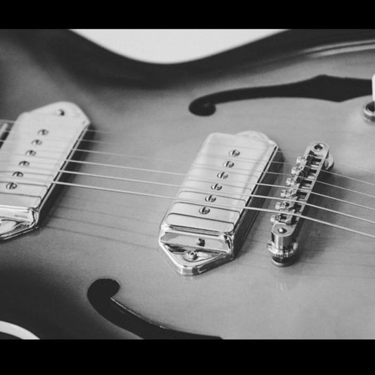Smooth Soul Guitar Backing Track in Ab | F Minor