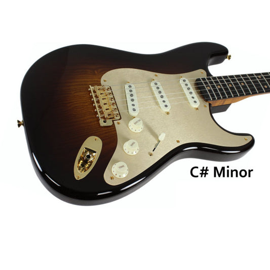 Soulful Smooth RnB Backing track in C# minor