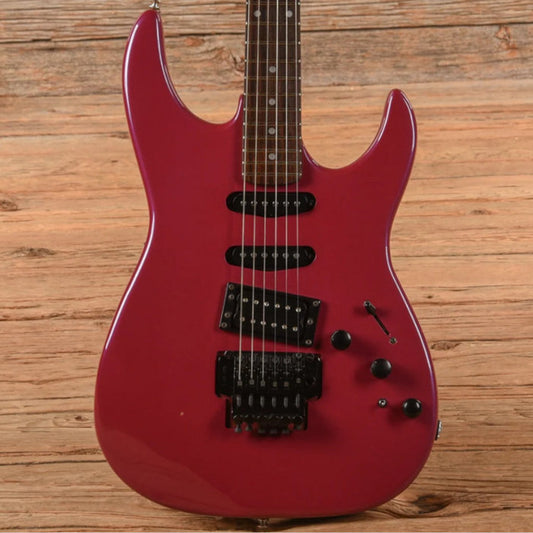 Spacey Melodic Rock Backing Track in C Minor